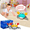 Unleash Your Child's Imagination with CrabbyCrawl – The Cutest Adventure Toy