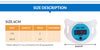 Pacifier Thermometer