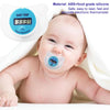 Pacifier Thermometer