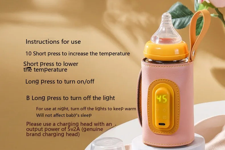 HeatLink Cover