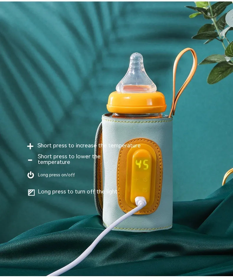 HeatLink Cover