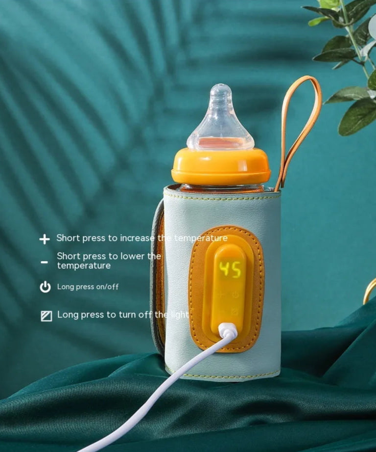 HeatLink Cover